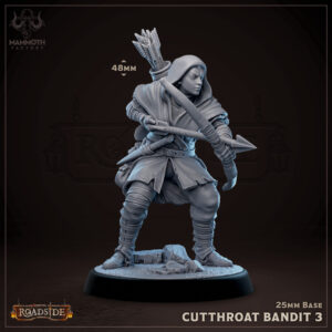 Cutthroat Bandit #3