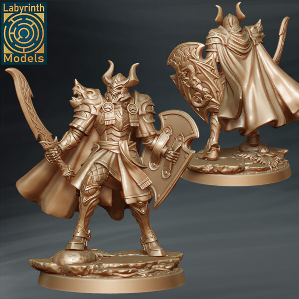 Dragon Knight 1 - x1