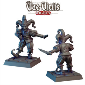Corrupted circus member #01 - x1
