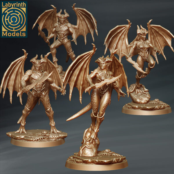 Dragon Hybrids - x5