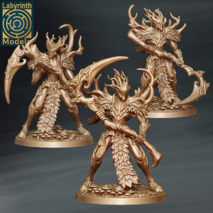 Forest Sentinels - x3