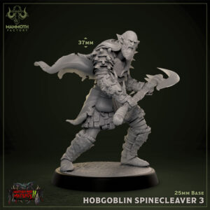 Hobgoblin Spine Cleaver - #3