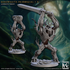 Barkwraith Primordial - B - x1