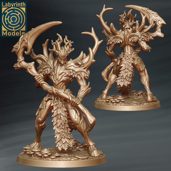 Forest Sentinels - x1