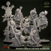 Marsh Goblin Archers - x7