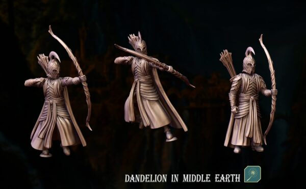 Elf Of Deep Valley (Bowman) - x12