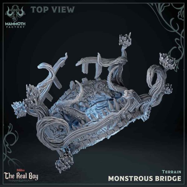 eb8eacf2f001cb6b463fb88c9adf207c.jpg Monstrous Enchanted Bridge