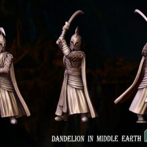 Elf of Deep Valley (Glaiveman) - x1