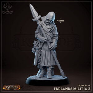 Farland Militia #3
