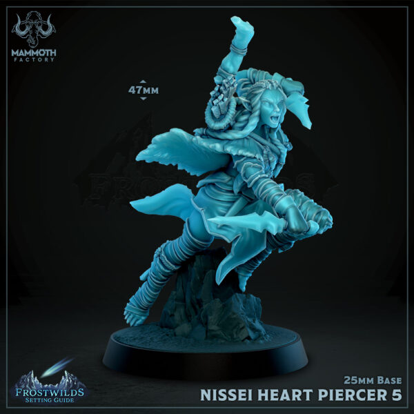 Nissei Heart-Piercer - #5