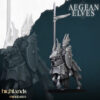 Aegean Elves Mounted Dragons - x5