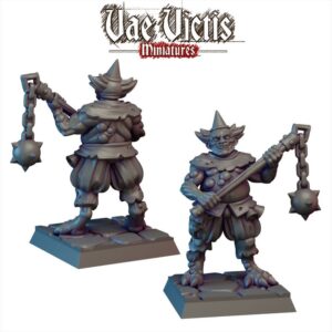 Corrupted circus member #02 - x1