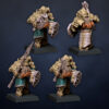 Citadel Guard Pistols - x10