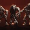 Werewolves - x1