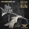 Sky Guardian Of Light - x1 Heirs Of The Sun