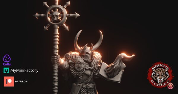 Corrupted Lord - x1