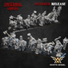 Infernal Centaur - x10 Infernal Empire