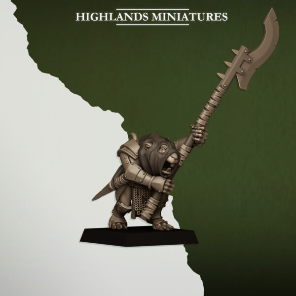 Vermin Vanguard - x5