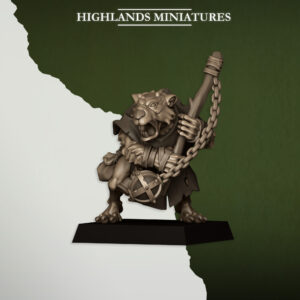 Vermin Acolytes with Censers - x1