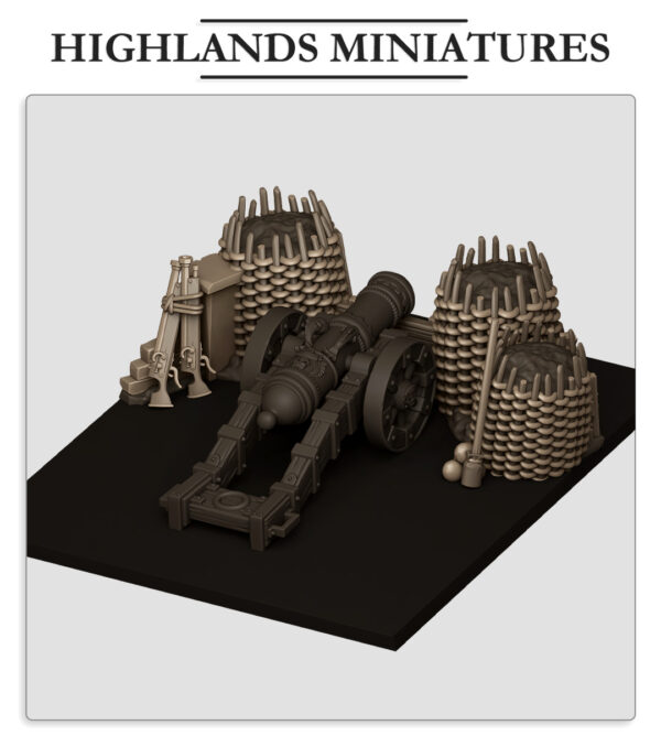 Sunland Barricades - x3