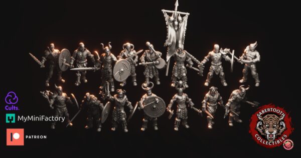 Marauders - x1