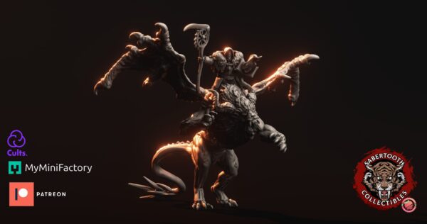Lord on Manticore - x1