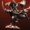 Acheros The Lich on foot - x1