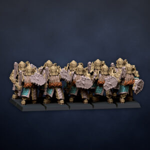 Citadel Guard Axes - x10
