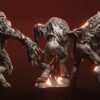 Werewolves - x1