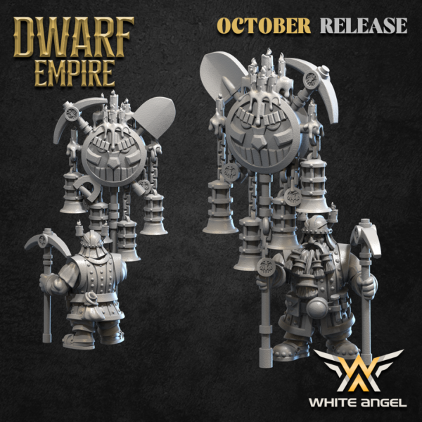 Dwarf Miner - x10 Dwarf Empire