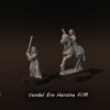 Vendel Era Heroine on Foot - x1