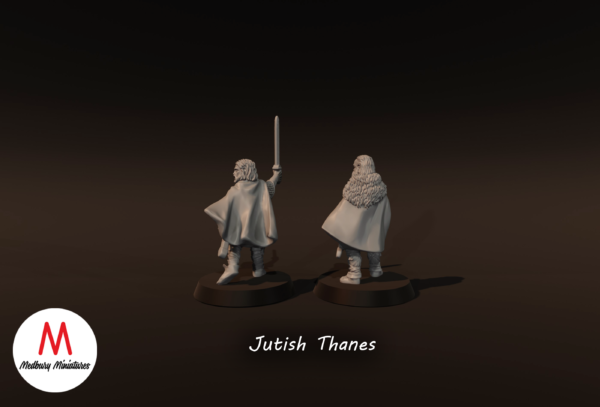 Jutish Thanes - x2