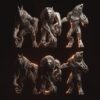 Werewolves - x1