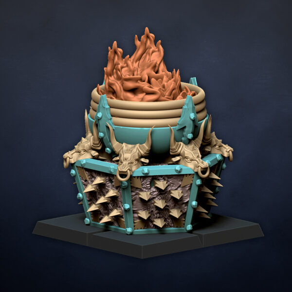 Pyre - x1