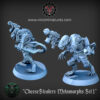 Metamorphs Set 1 - x6