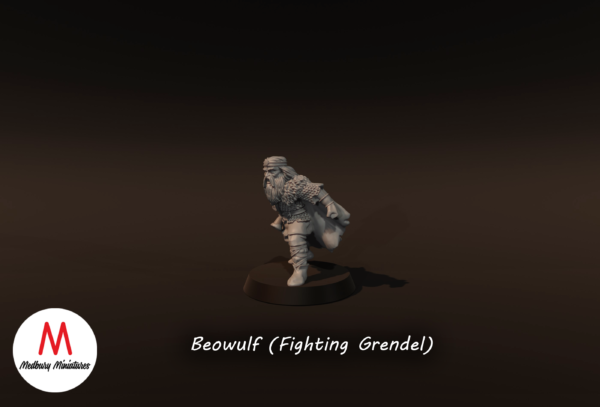 Beowulf - x1