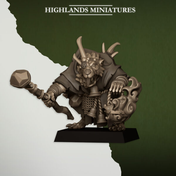 Vermin Pastor - x1