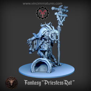 Priestess Rat - x1