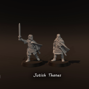 Jutish Thanes - x2