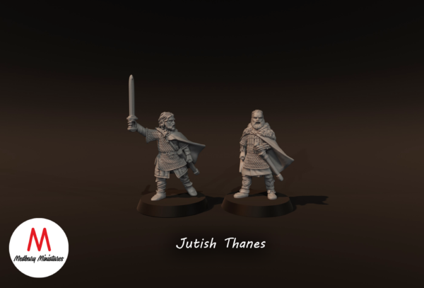 Jutish Thanes - x2
