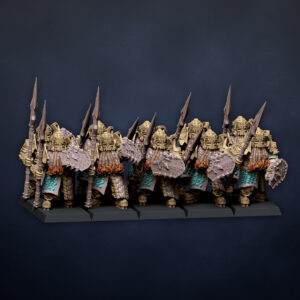 Citadel Guard Spears - x1