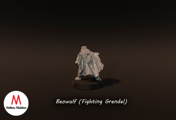 Beowulf - x1