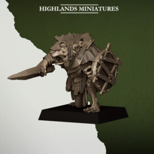 Sewer Rats Command Group Member - x1
