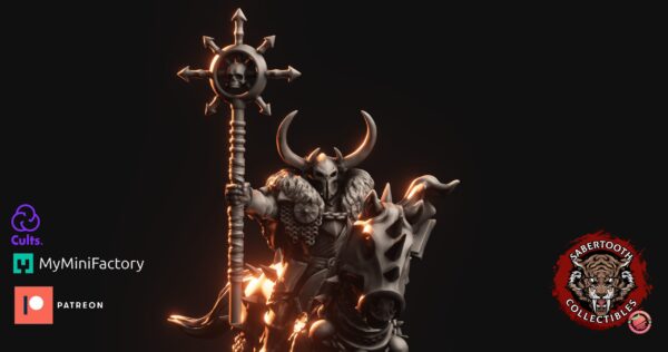 4377bb7d6a18a64cc2e5a23669700a5f-1.jpg Corrupted Lord on Steed - x1
