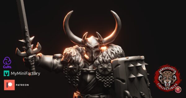Corrupted Lord - x1