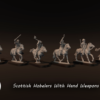 454759cf054d7cf2e33b0a1e49be3804.png Scottish Hobelars With Hand Weapons - x6