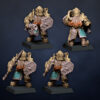 Citadel Guard Axes - x1