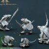49e923617d7c321b5dc62e9c7900f89b.jpg Ratfolk Warband vol1 - x1