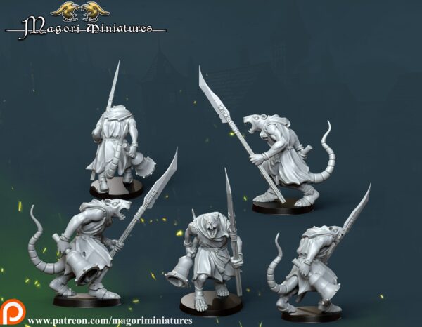4aef38b90771b630fb75fd55d8bcaafa.jpg Ratfolk Warband vol1 - x1