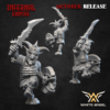 Infernal Goblins - x10 Infernal Empire